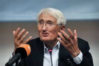 Habermas, le plus grand intellectuel du 20 et 21e siècle…